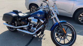 Harley-Davidson Breakout - phat azz