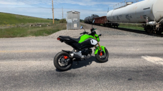 Honda Grom MSX125