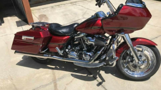 Harley-Davidson Road Glide - Gypse