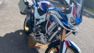 Honda CRF 1100L Africa Twin