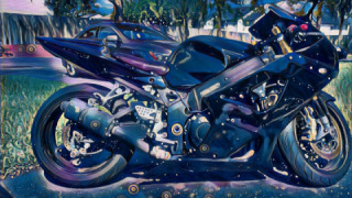 Suzuki GSXR 1000 - Pantha