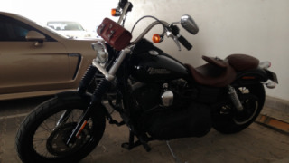 Harley-Davidson Street Bob - Harley Davidson Street Bob
