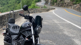 Honda CMX 500 Rebel