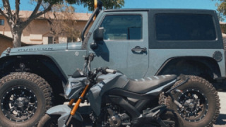 Kawasaki Z125