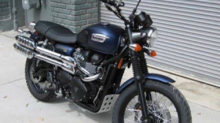 Triumph Scrambler