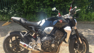 Honda CB 1000 - CB1000 R Neo Cafe