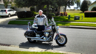 Kawasaki Vulcan 900