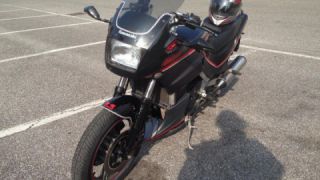 Kawasaki Ninja 500R