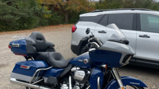 Harley-Davidson Ultra Limited - none