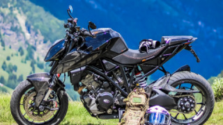 KTM 1290 Super Duke R - Eleanor