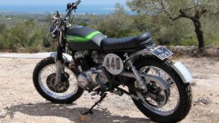 Kawasaki KZ 440