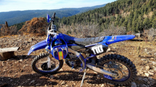 Yamaha YZ 250F