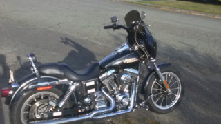Harley-Davidson Low Rider