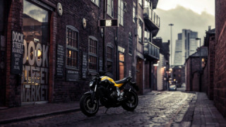 Yamaha FZ-07/MT-07