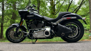Harley-Davidson Sport Glide
