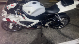 Suzuki GSXR 750 - vero