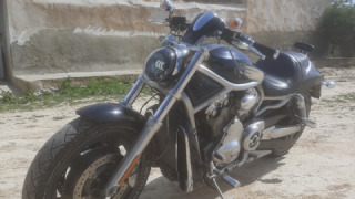 Harley-Davidson V-Rod