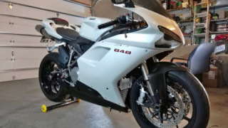 Ducati 848