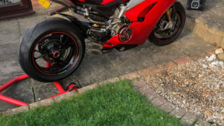 Ducati Panigale V4