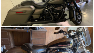 Harley-Davidson Sportster 1200