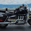 Triumph Rocket III Touring - The BEAST.