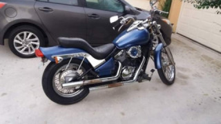 Kawasaki Vulcan 800
