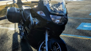 BMW K 1200 GT - Zippy