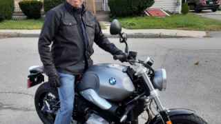 BMW R nineT Scrambler
