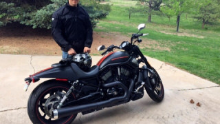 Harley-Davidson Night Rod