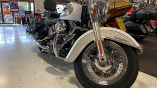 Harley-Davidson Heritage Classic