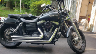 Harley-Davidson Street Bob