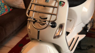 Vespa LX - LXV 150