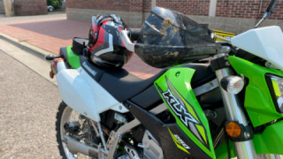 Kawasaki KLX 250