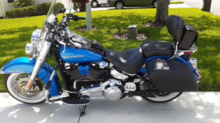 Harley-Davidson Softail Deluxe