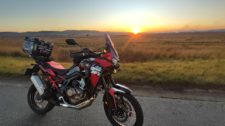 Honda CRF 1100L Africa Twin - Tba
