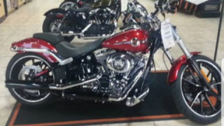 Harley-Davidson Breakout