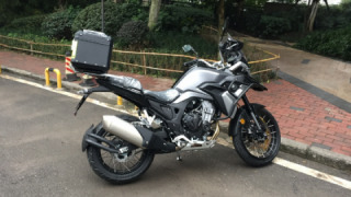 Shineray XY400GY - Colove 500x