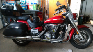 Yamaha V Star 1300
