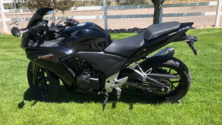 Honda CBR 500R