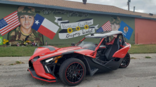 Polaris Slingshot
