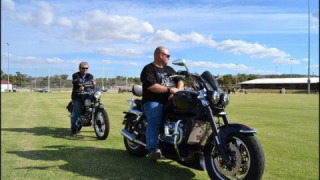 Triumph Rocket III Roadster