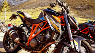 KTM 1290 Super Duke R