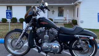 Harley-Davidson Seventy-two