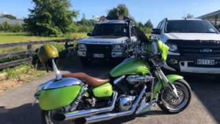 Kawasaki Vulcan 1500
