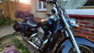 Honda VT 750 Shadow
