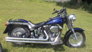 Harley-Davidson Fat Boy