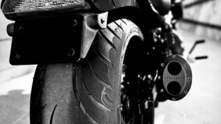 Yamaha XV 1700 Warrior - Scarlett