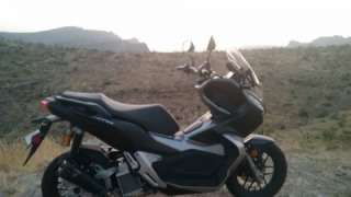 Honda PCX