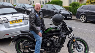 Kawasaki Vulcan S - Nikita