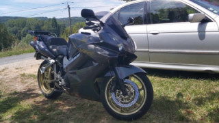 Honda VFR 800